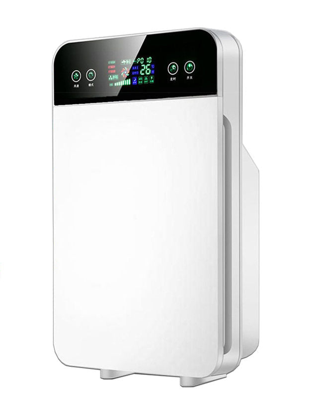 Luftreiniger für den Heimgebrauch, geeignet für große Räume